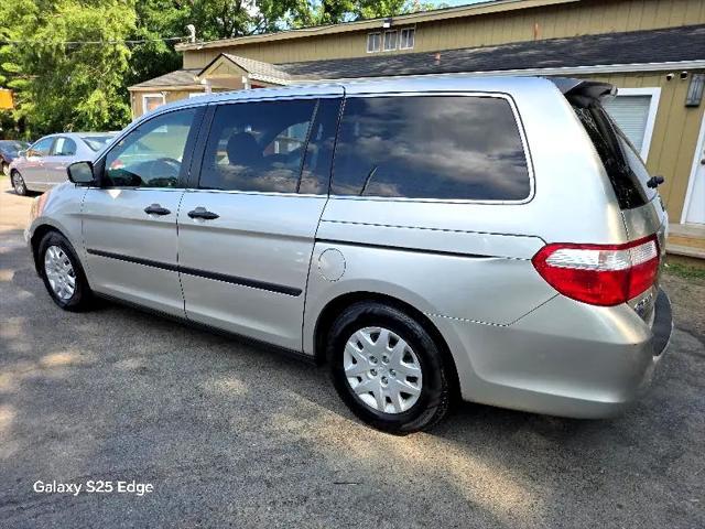 used 2007 Honda Odyssey car, priced at $5,700