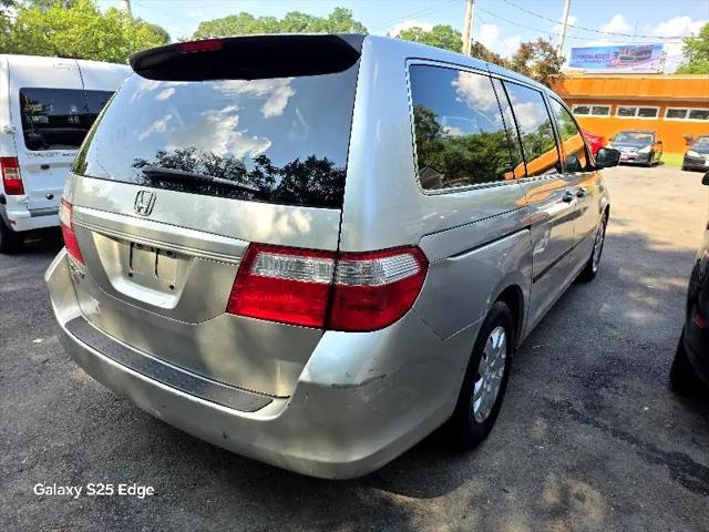 used 2007 Honda Odyssey car, priced at $5,700