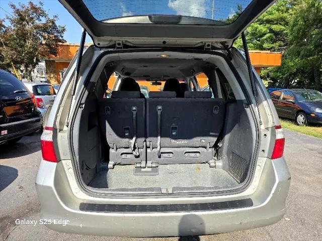 used 2007 Honda Odyssey car, priced at $5,700