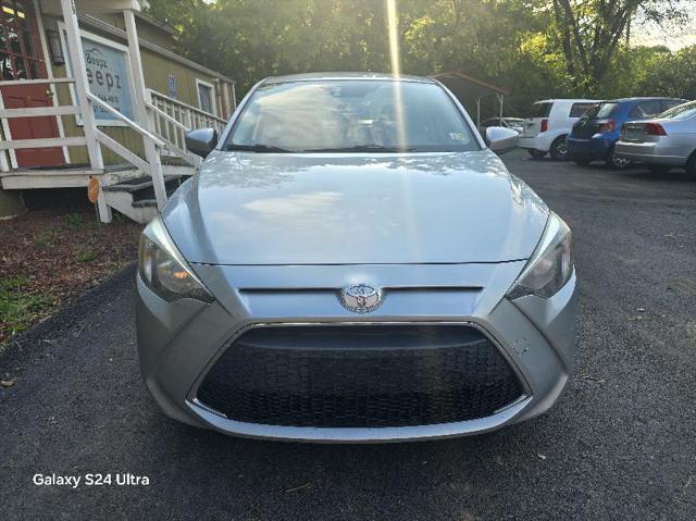 used 2019 Toyota Yaris Sedan car, priced at $6,500