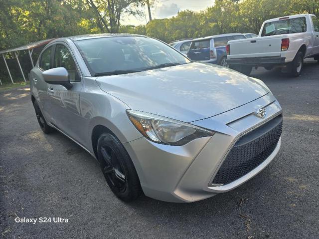 used 2019 Toyota Yaris Sedan car, priced at $6,500