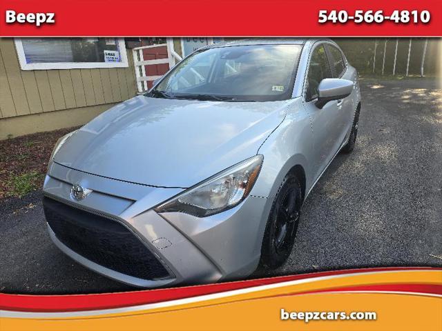 used 2019 Toyota Yaris Sedan car, priced at $6,500