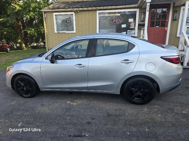 used 2019 Toyota Yaris Sedan car, priced at $6,500