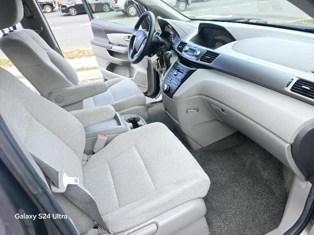 used 2012 Honda Odyssey car, priced at $8,700