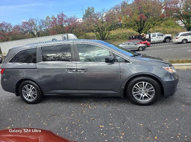 used 2012 Honda Odyssey car, priced at $8,700