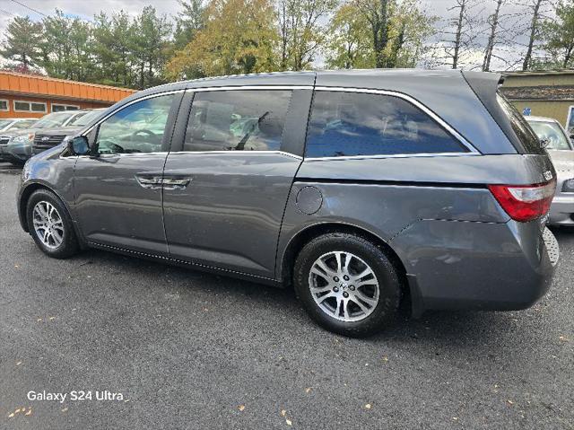 used 2012 Honda Odyssey car, priced at $8,700