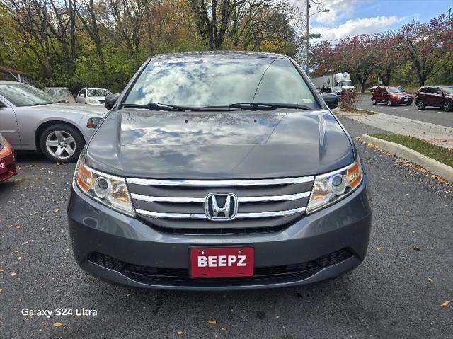 used 2012 Honda Odyssey car, priced at $8,700