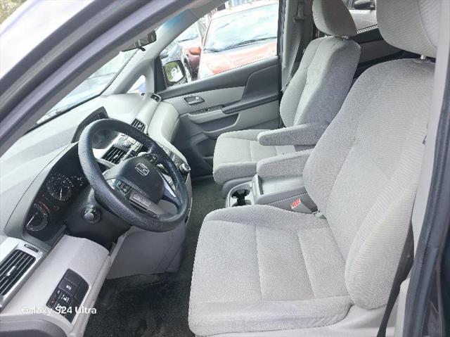 used 2012 Honda Odyssey car, priced at $8,700