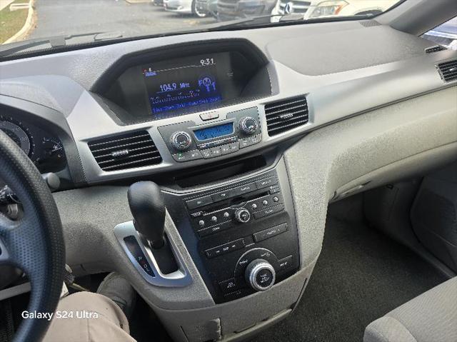 used 2012 Honda Odyssey car, priced at $8,700