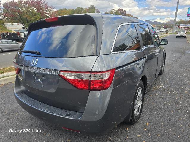 used 2012 Honda Odyssey car, priced at $8,700