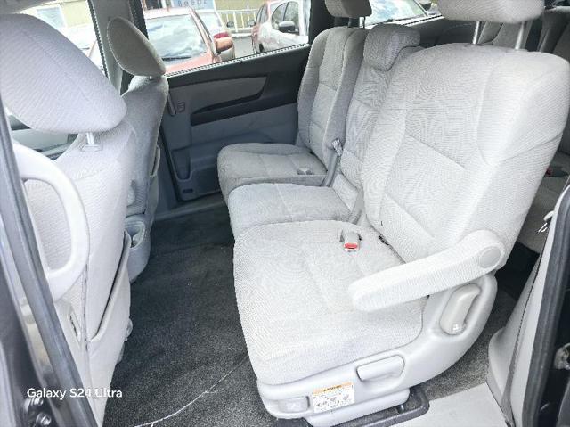 used 2012 Honda Odyssey car, priced at $8,700