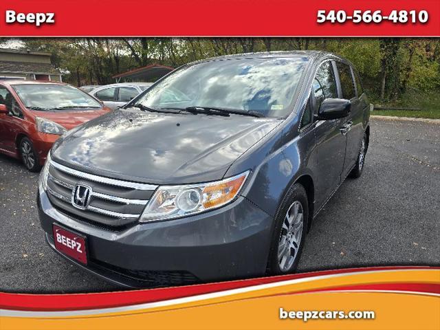 used 2012 Honda Odyssey car, priced at $8,700