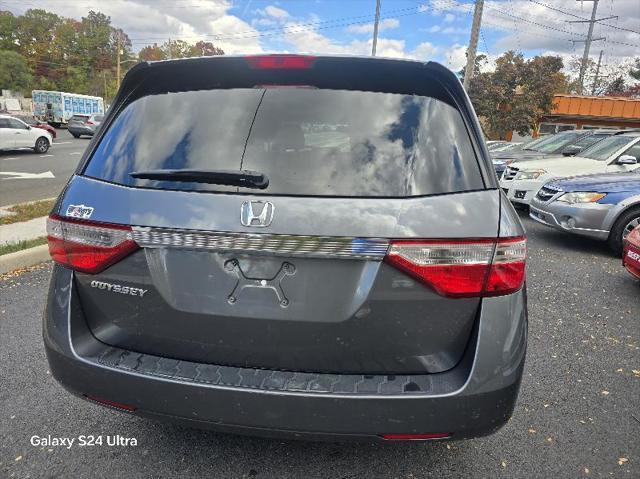 used 2012 Honda Odyssey car, priced at $8,700