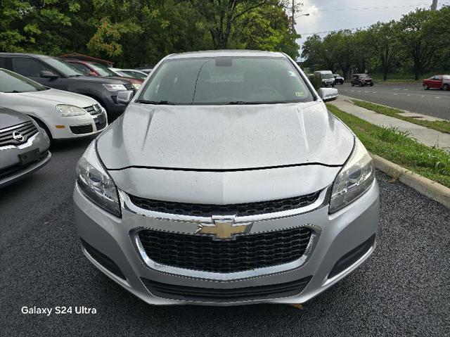 used 2015 Chevrolet Malibu car, priced at $5,800