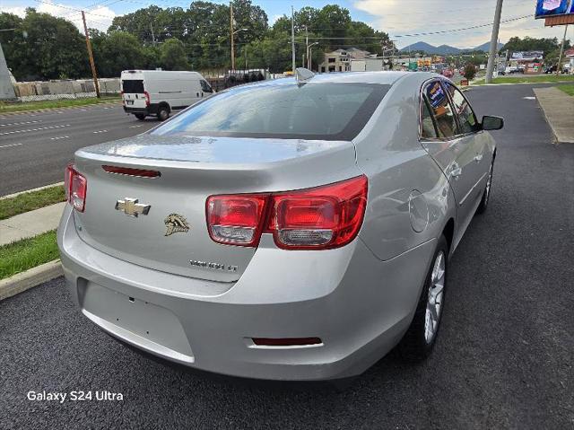 used 2015 Chevrolet Malibu car, priced at $5,800