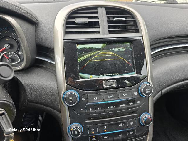 used 2015 Chevrolet Malibu car, priced at $5,800