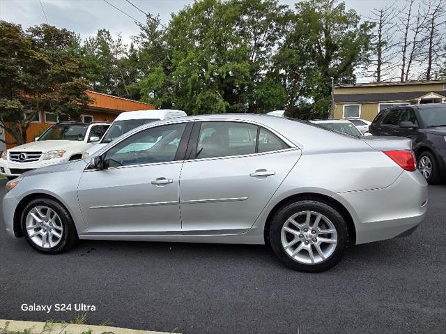 used 2015 Chevrolet Malibu car, priced at $5,800