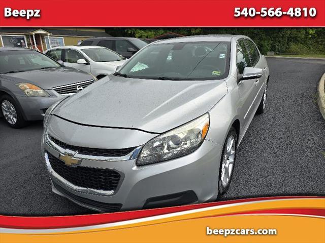 used 2015 Chevrolet Malibu car, priced at $5,800