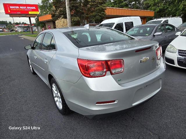 used 2015 Chevrolet Malibu car, priced at $5,800