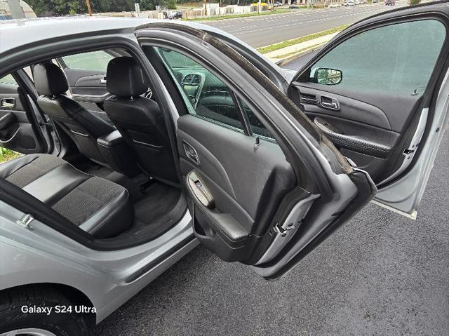 used 2015 Chevrolet Malibu car, priced at $5,800