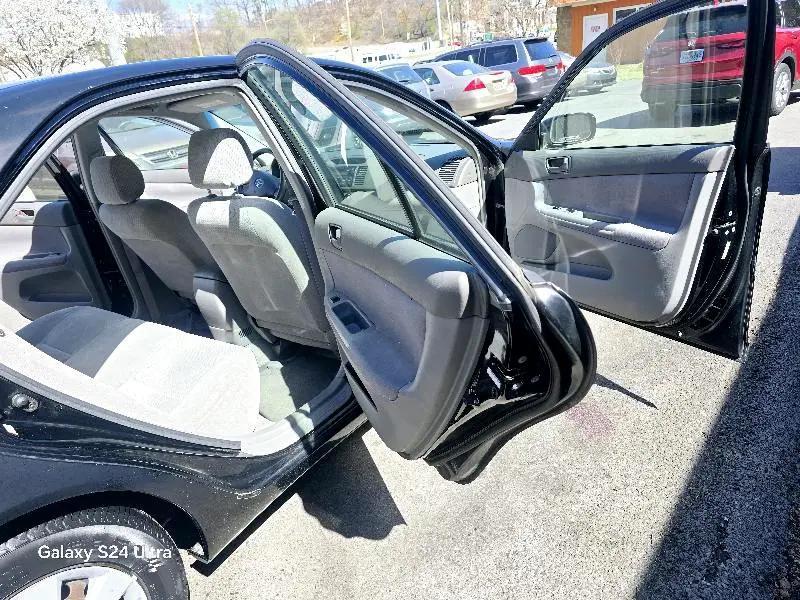 used 2002 Toyota Camry car, priced at $4,850