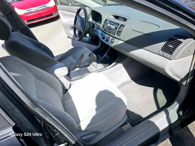 used 2002 Toyota Camry car, priced at $4,850