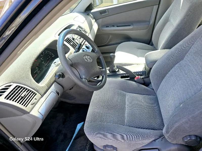 used 2002 Toyota Camry car, priced at $4,850