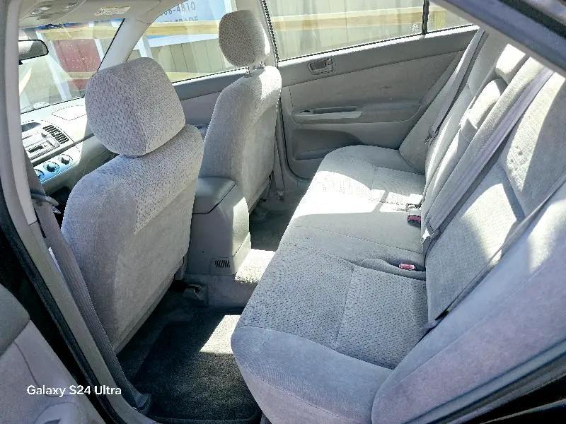 used 2002 Toyota Camry car, priced at $4,850