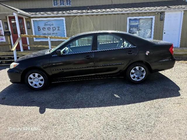 used 2002 Toyota Camry car, priced at $4,850