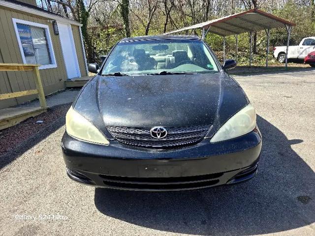 used 2002 Toyota Camry car, priced at $4,850