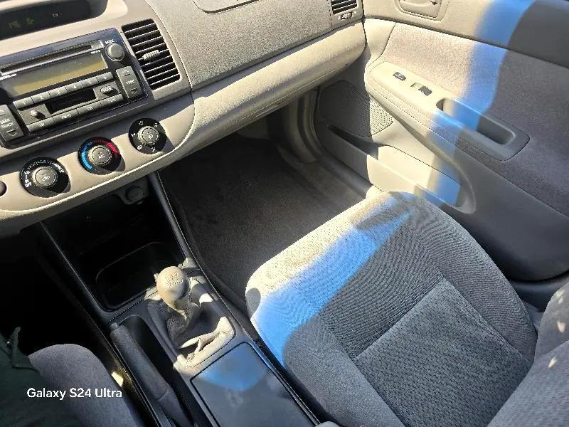 used 2002 Toyota Camry car, priced at $4,850