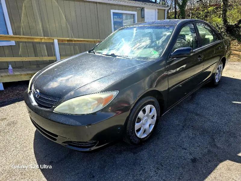 used 2002 Toyota Camry car, priced at $4,850