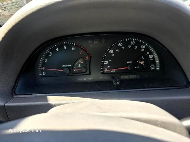 used 2002 Toyota Camry car, priced at $4,850