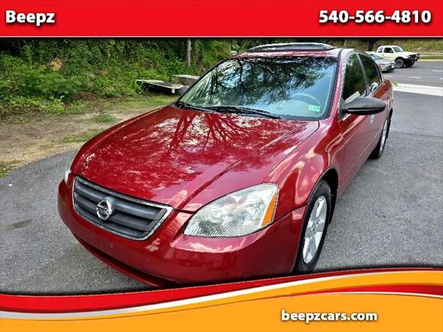 used 2004 Nissan Altima car, priced at $3,900