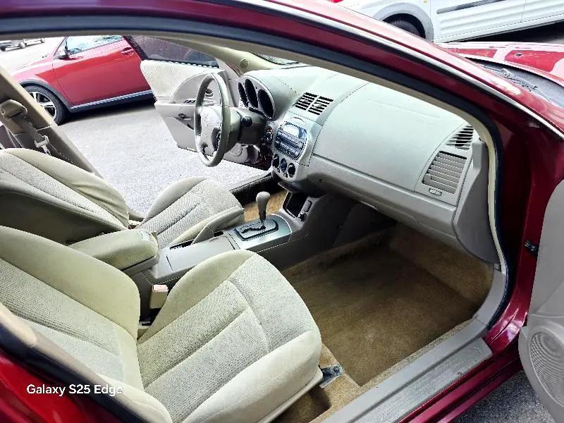 used 2004 Nissan Altima car, priced at $3,500