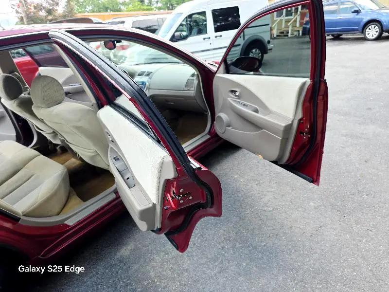 used 2004 Nissan Altima car, priced at $3,500
