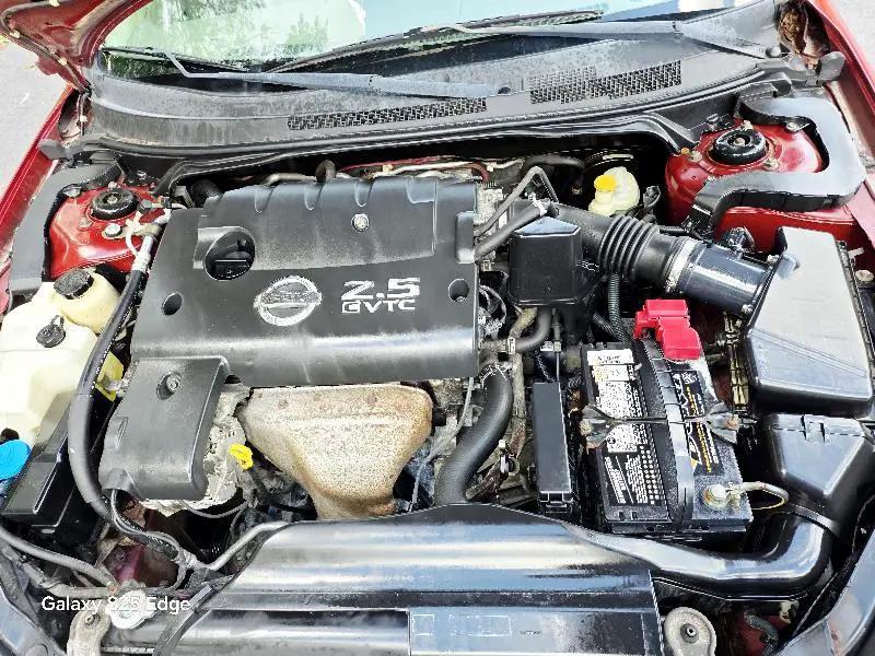 used 2004 Nissan Altima car, priced at $3,500