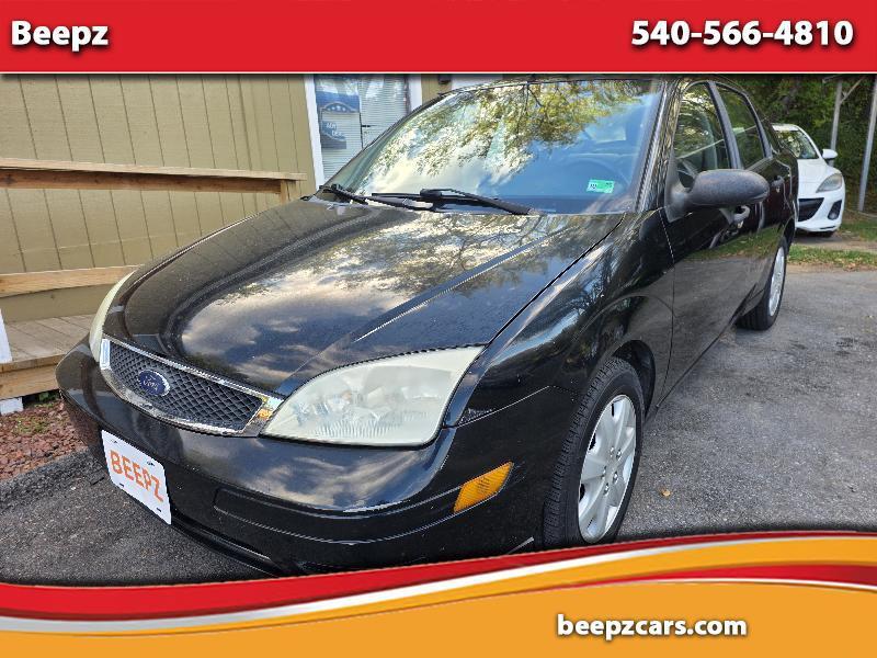 used 2007 Ford Focus car, priced at $4,100