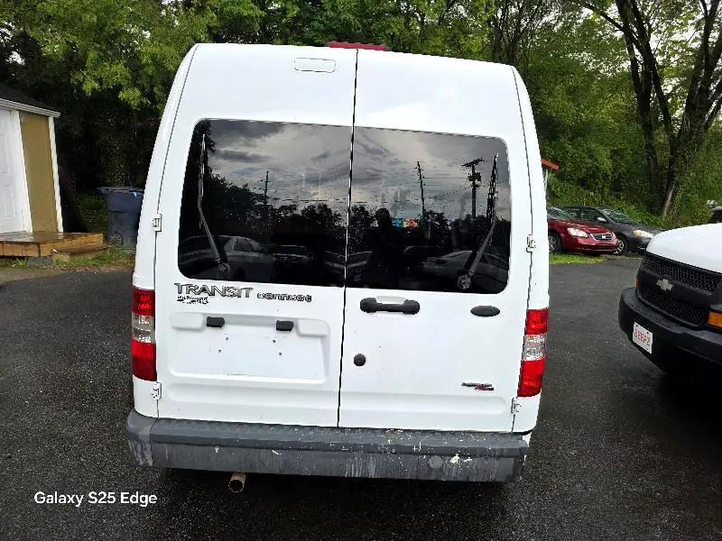 used 2012 Ford Transit Connect car, priced at $5,150