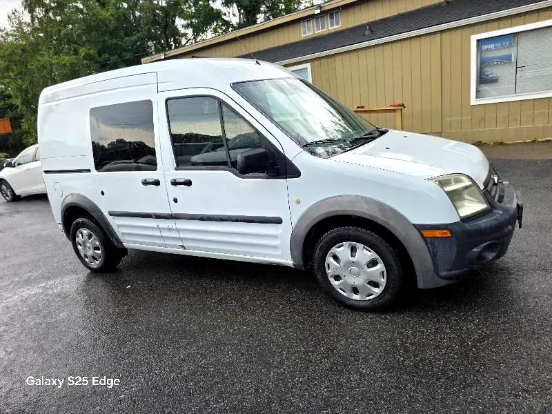 used 2012 Ford Transit Connect car, priced at $5,150