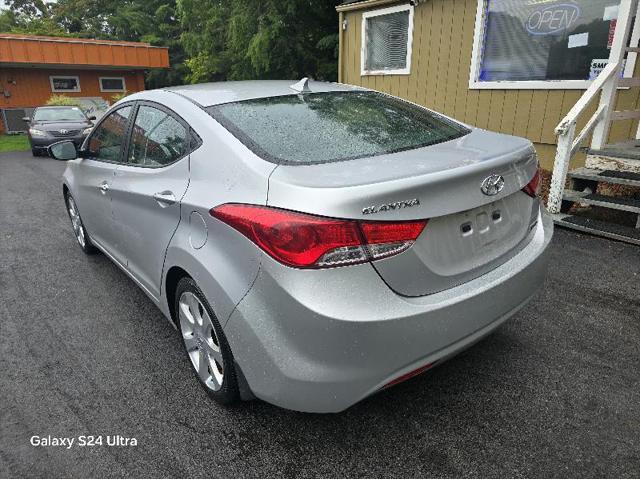 used 2012 Hyundai Elantra car, priced at $6,900