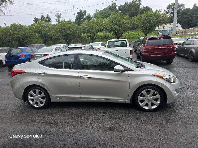 used 2012 Hyundai Elantra car, priced at $6,900