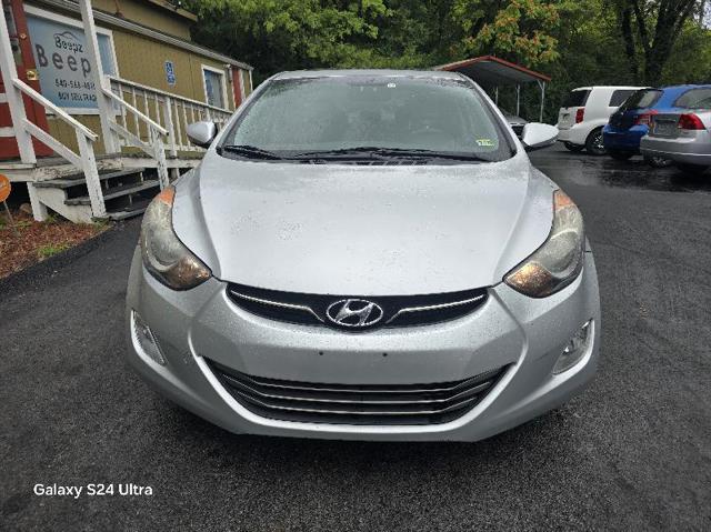 used 2012 Hyundai Elantra car, priced at $6,900