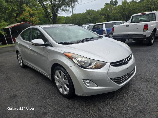 used 2012 Hyundai Elantra car, priced at $6,900