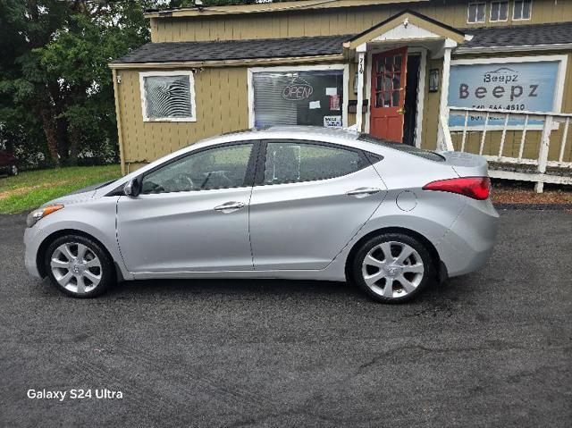 used 2012 Hyundai Elantra car, priced at $6,900