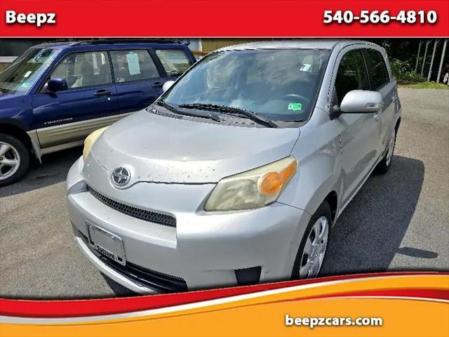 used 2008 Scion xD car, priced at $4,600