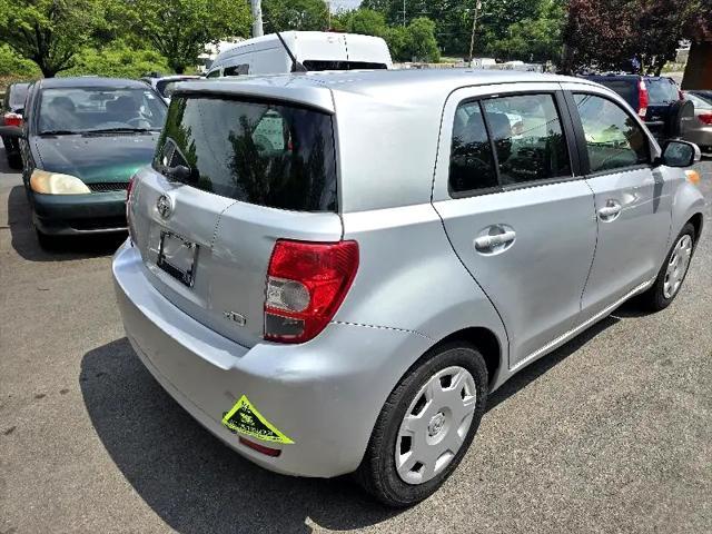 used 2008 Scion xD car, priced at $4,600