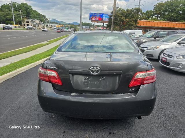 used 2008 Toyota Camry car, priced at $6,800