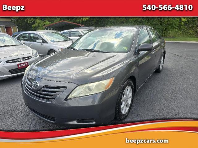 used 2008 Toyota Camry car, priced at $6,800