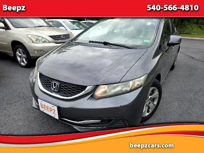 used 2013 Honda Civic car, priced at $6,800
